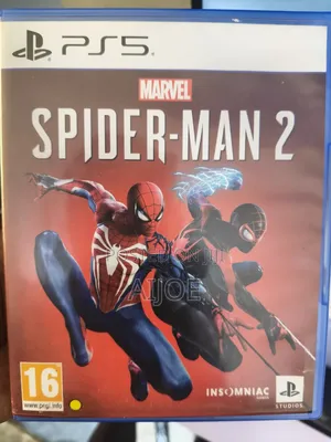 Marvel Spider Man 2 Ps5