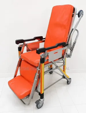 Quality Foldable Ambulance Stretcher/ Imported Ambulance Stretcher