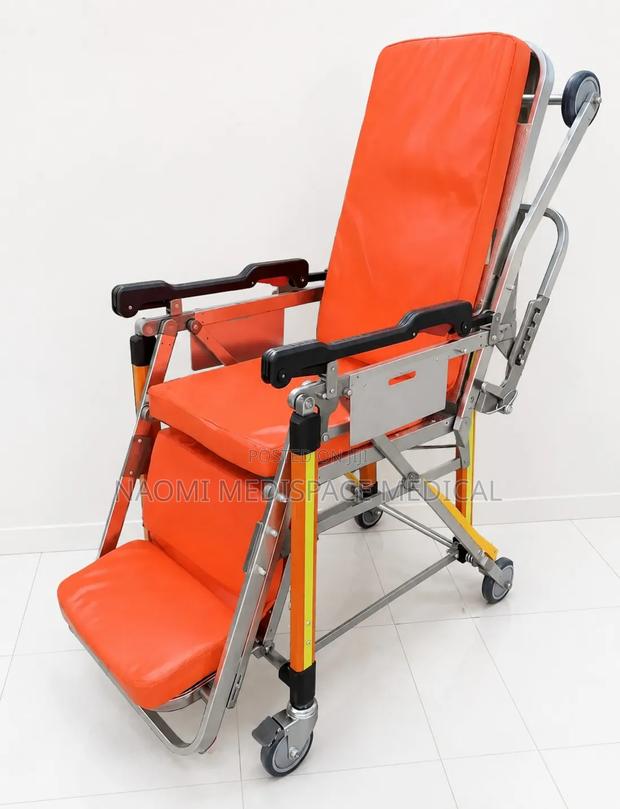 Quality Foldable Ambulance Stretcher/ Imported Ambulance Stretcher