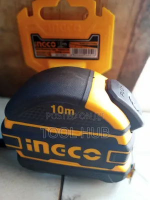 10m Ingco Measuring Tape