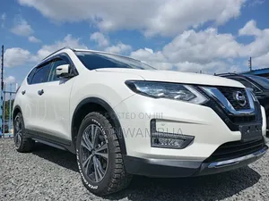 Nissan X-Trail 2019 White