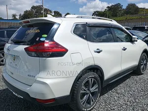 Nissan X-Trail 2019 White