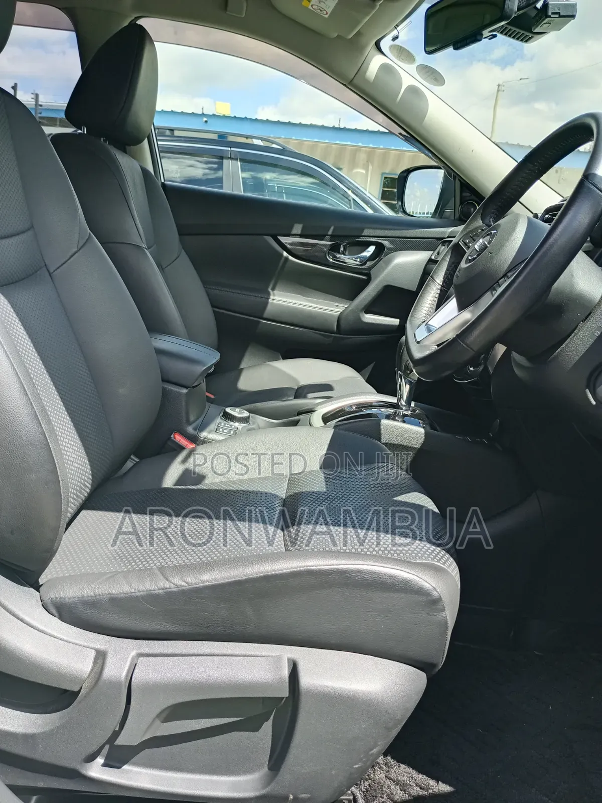 Nissan X-Trail 2019 White
