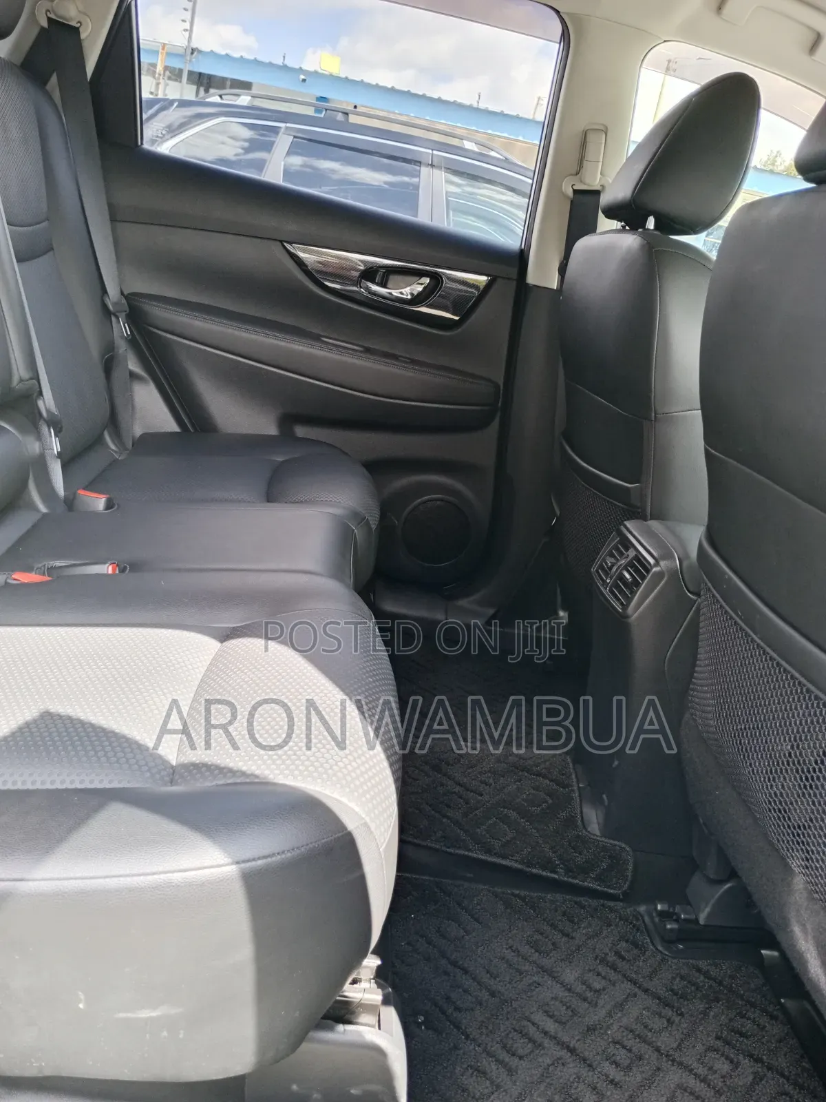 Nissan X-Trail 2019 White