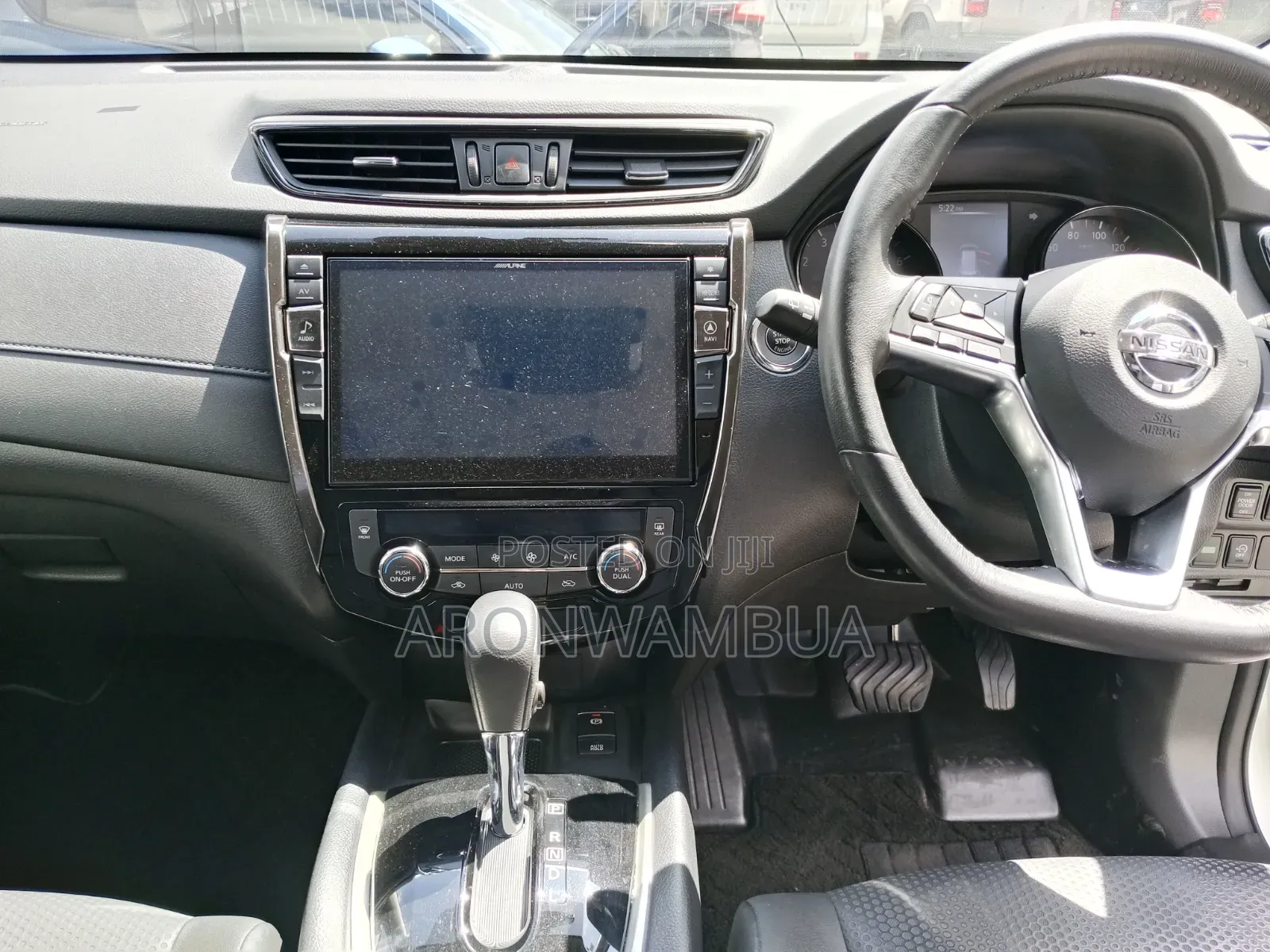 Nissan X-Trail 2019 White