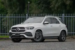 Mercedes-Benz GLE-Class GLE 450 4MATIC 2021 Pearl