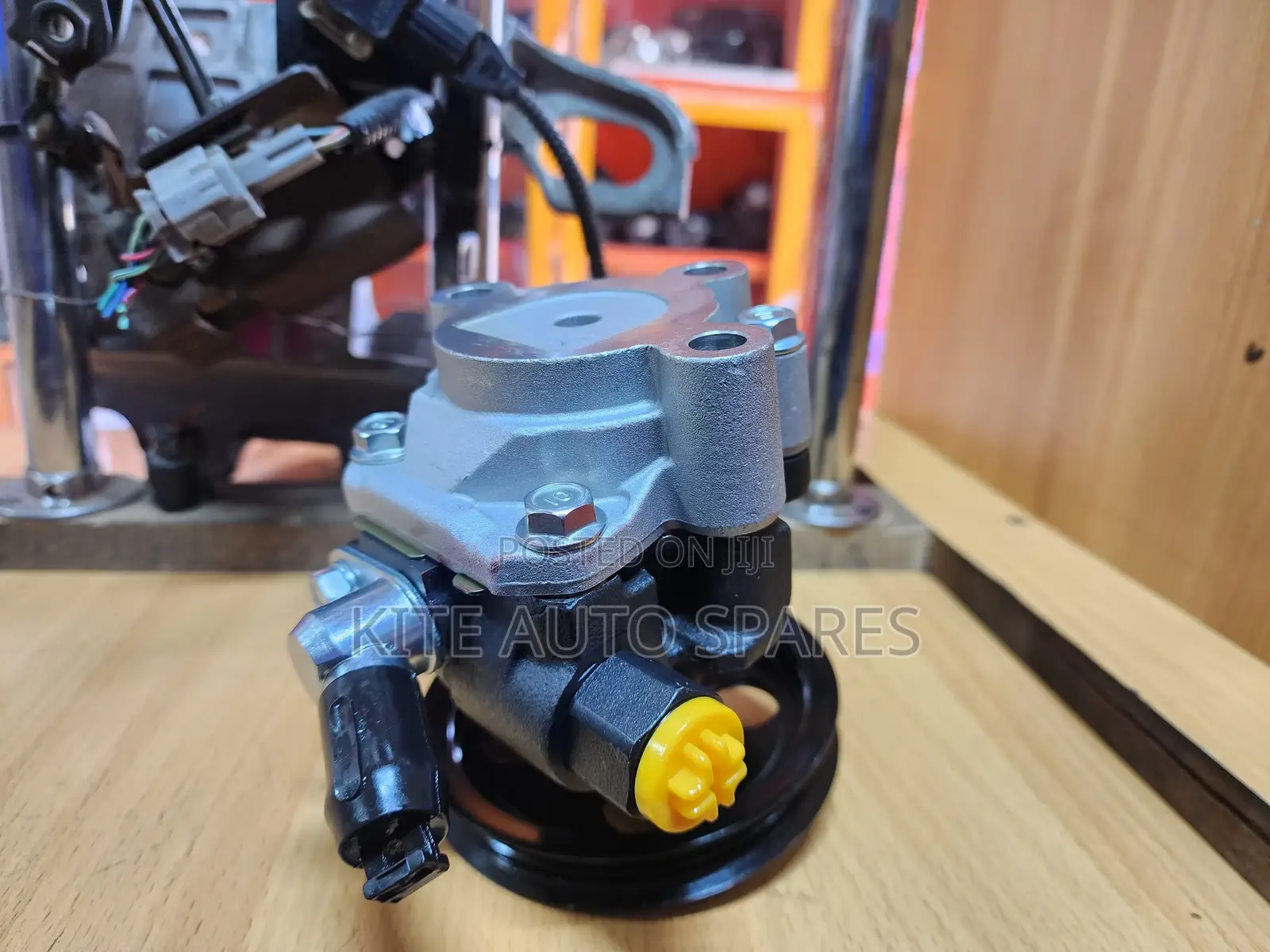 1mz Steering Pump