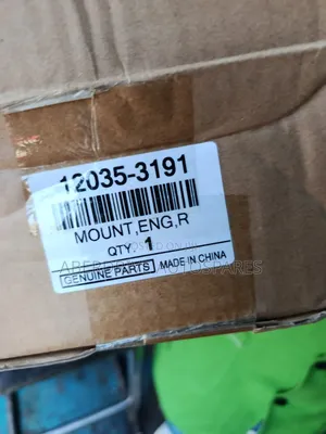 Right Engine Mount