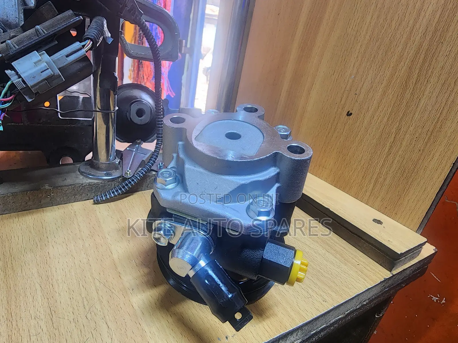 1mz Steering Pump