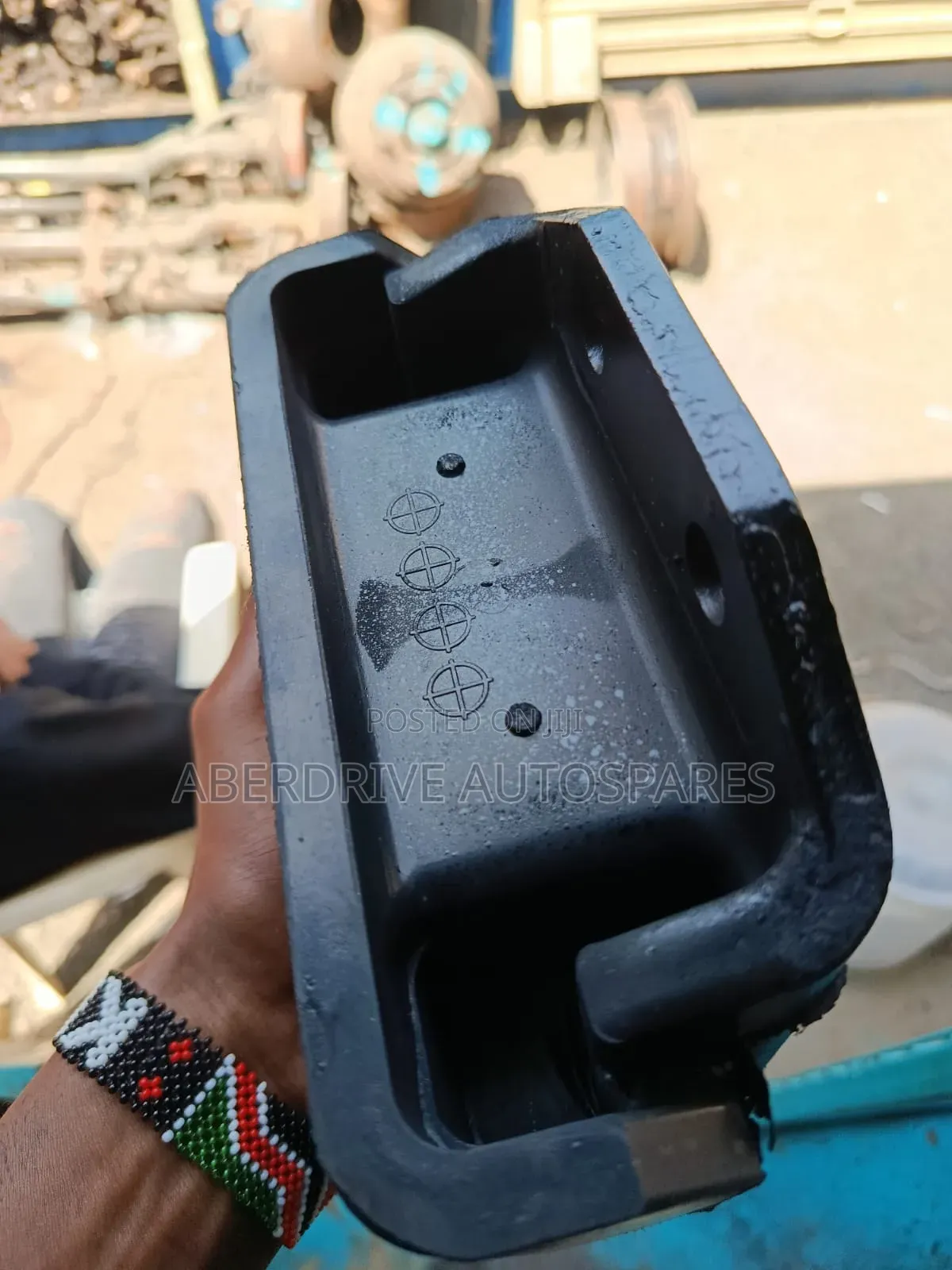 Right Engine Mount