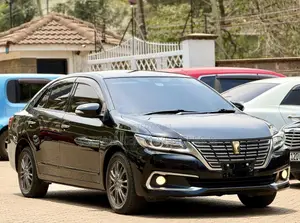 Toyota Premio 1.8 FWD 2018 Black