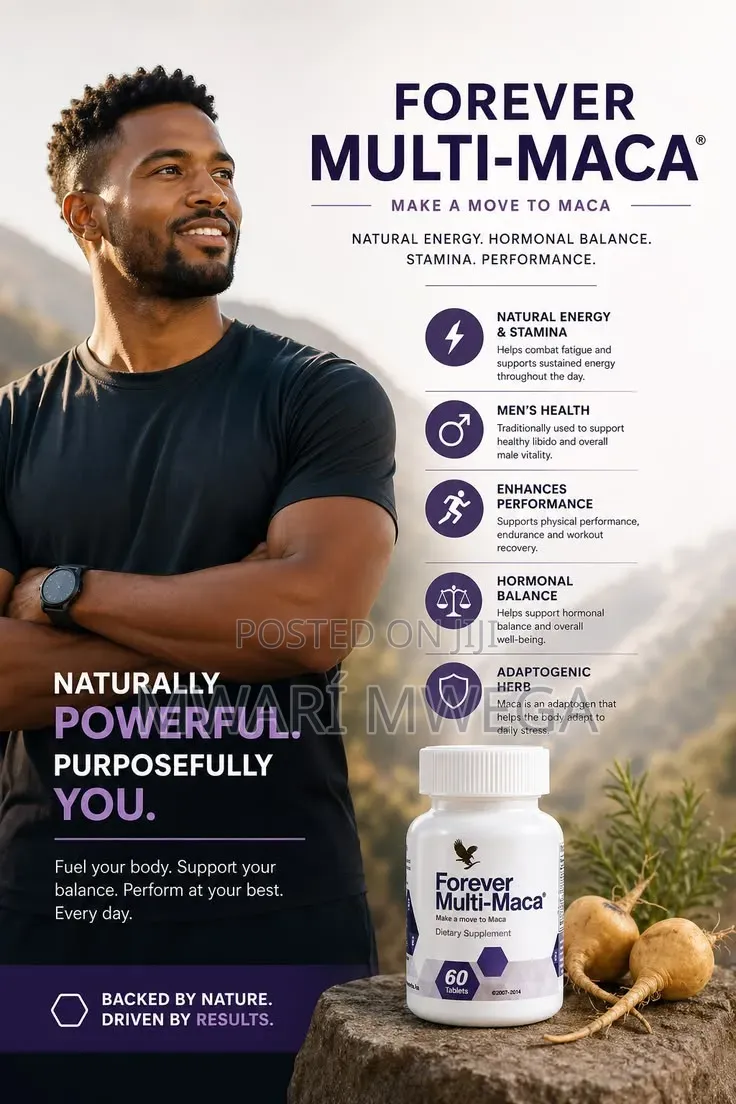 Forever Multi Maca