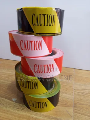 Caution Tape/Warning Tape/Barricading Caution Tape