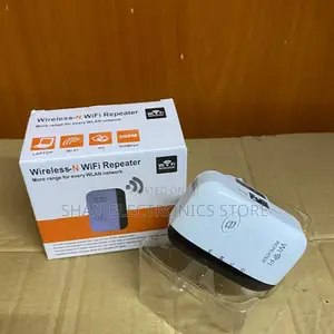 Hassle-Free Wireless Wr35 Easy Setup 300mbps Wifi Signal Extender