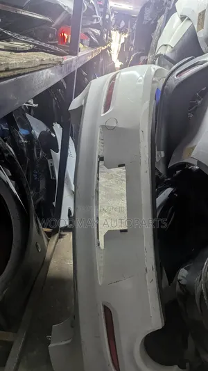 Mazda Axela Rear Bumper
