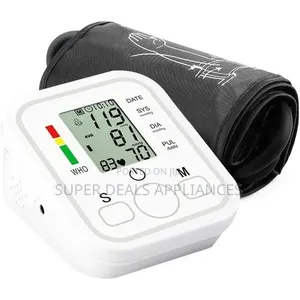 Digital Arm Blood Pressure Monitor at KSH 1250