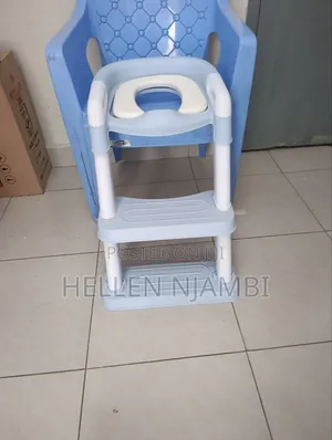 Kids Toilet Ladder