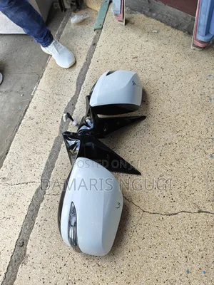 Lexus 570 Sidemirror Ex Japan