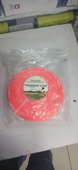 Stiff 3mm by 100m Brush Cutter Trimmer Line