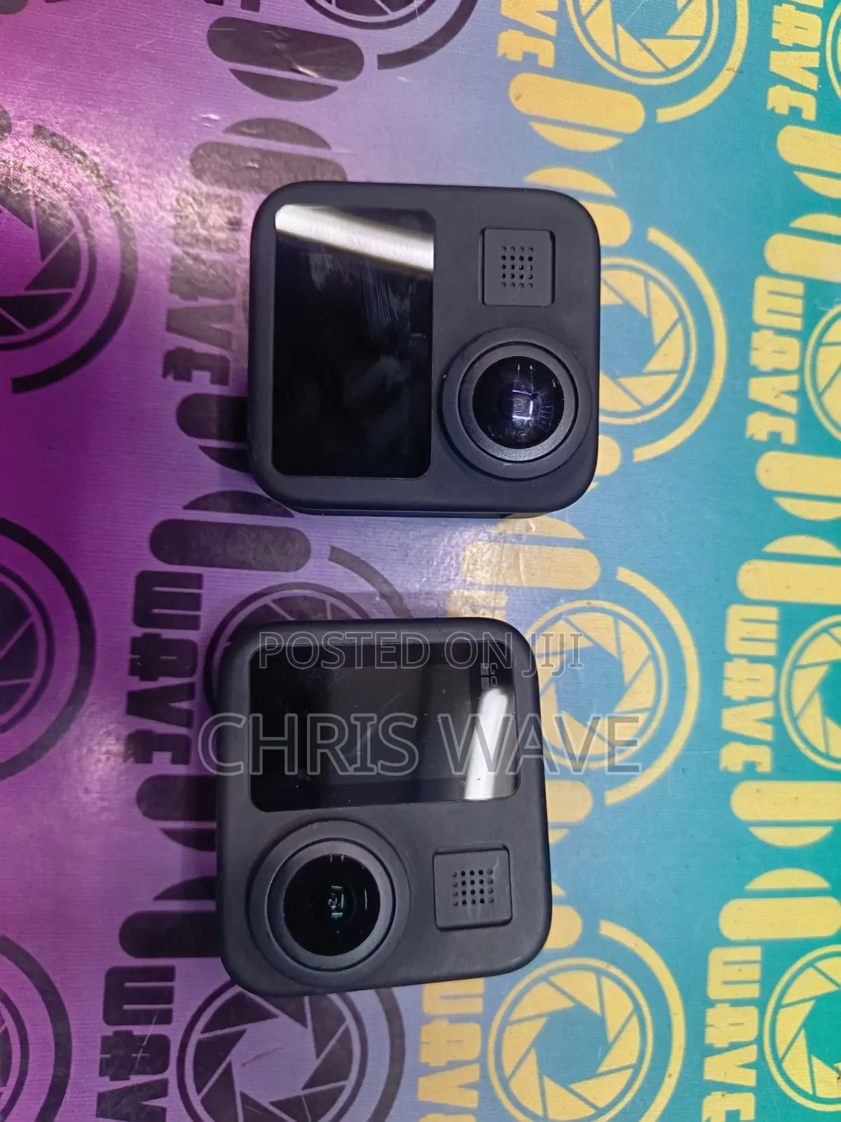 Gopro Max 360