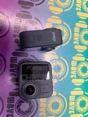 Gopro Max 360