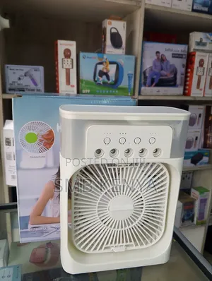 Portable Conditioner Cooler Fan Desktop