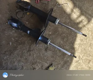 Toyota Fielder New Model Front Shock