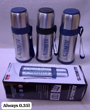 Portable Unbreakable Kids Vaccum Flask