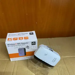 Perfect for Home Wr35 Easy Setup 300mbps Wifi Signal Extender
