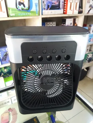 Portable Mini Air Cooler Fan