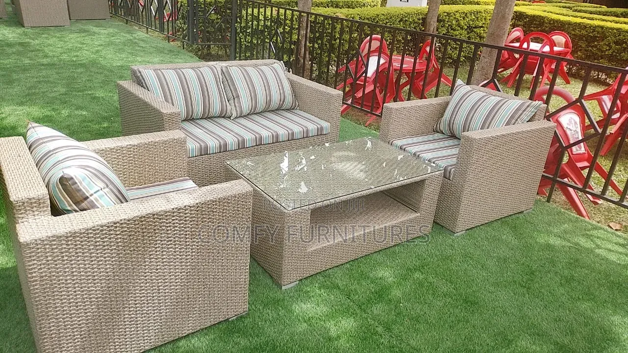Rattan Outdoor Sets