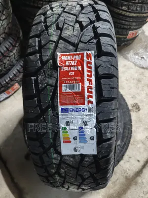 265/70r16 at Sunfull Tyres