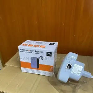 Universal Wr35 Wifi R300mbps – Eliminate Dead Zones Instantly