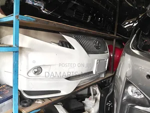 Lexus 450 Front Bumper Complete