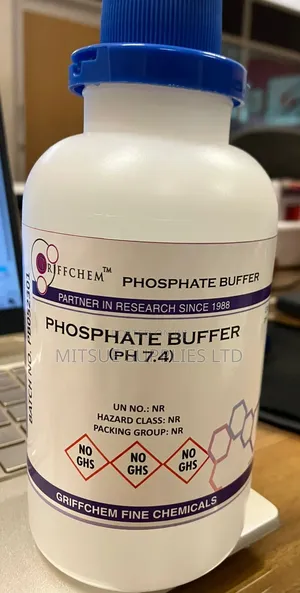 Phosphate Buffer Ph 7.4 500ml