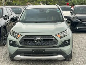 Toyota RAV4 2019