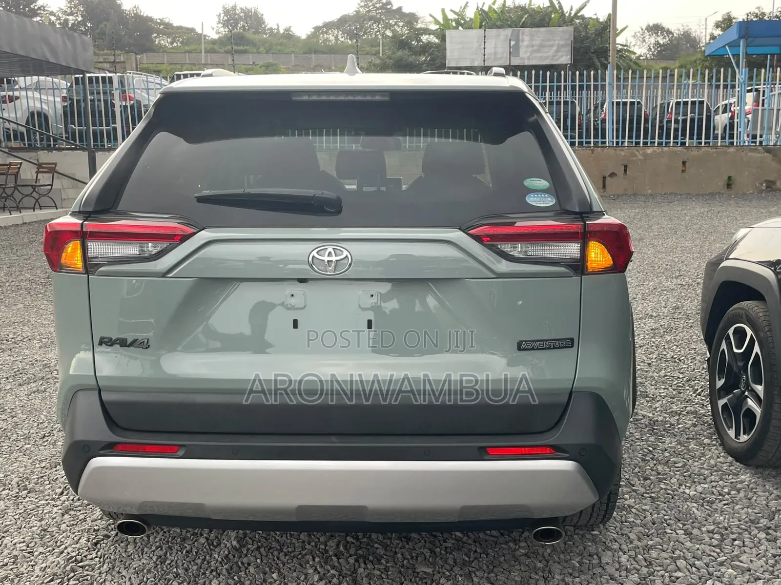 Toyota RAV4 2019