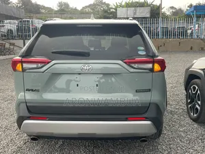 Toyota RAV4 2019
