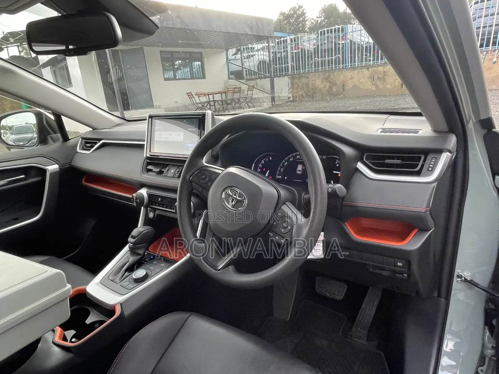 Toyota RAV4 2019