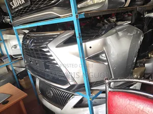 Lexus Rx Front Bumper