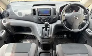 Nissan NV200 2018 White