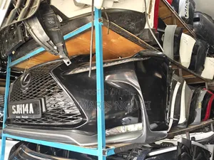 Lexus Nx Front Bumper 2018/2019 Model
