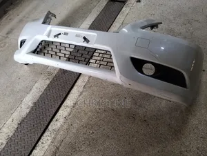 Nissan Teana Front Bumper