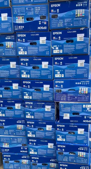 Epson Ecotank L3350 Wifi All-in-One Ink Tank Printer