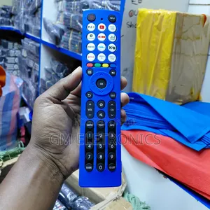 En2j36h Remote for Uled, Oled, and Vidaa Smart Hisense TVS + Cover