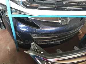 Mazda Biante Front Bumper Available