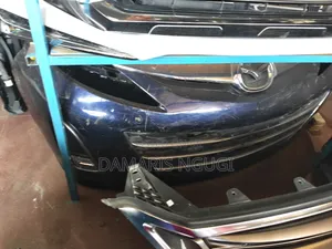Mazda Biante Front Bumper Available
