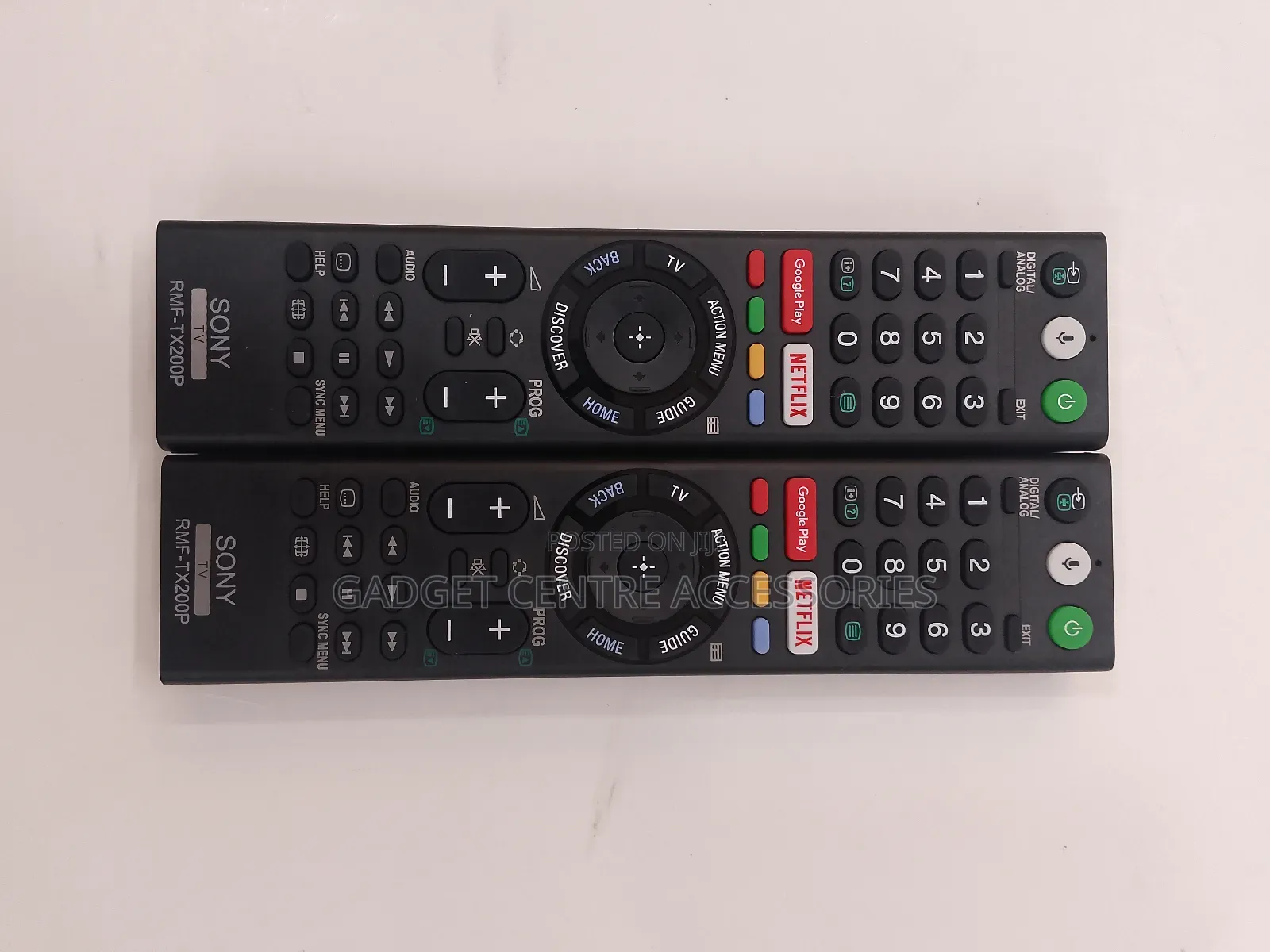 Sony Original Smart Tv Remotes With Voice Command