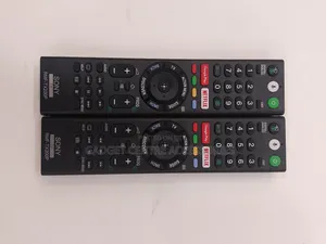 Sony Original Smart Tv Remotes With Voice Command