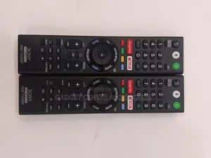 Sony Original Smart Tv Remotes With Voice Command